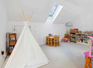 Zona infantil