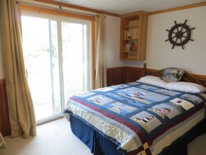 5 bedrooms, iron/ironing board, travel cot, free WiFi