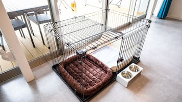 Pet-friendly