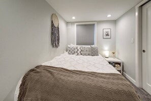 3 Schlafzimmer, Bügeleisen/Bügelbrett, Reisekinderbett, WLAN