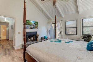 2 makuuhuonetta, ilmainen Wi-Fi, vuodevaatteet