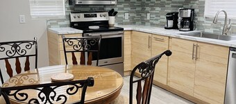 Remodeled home close to lake and walking trails