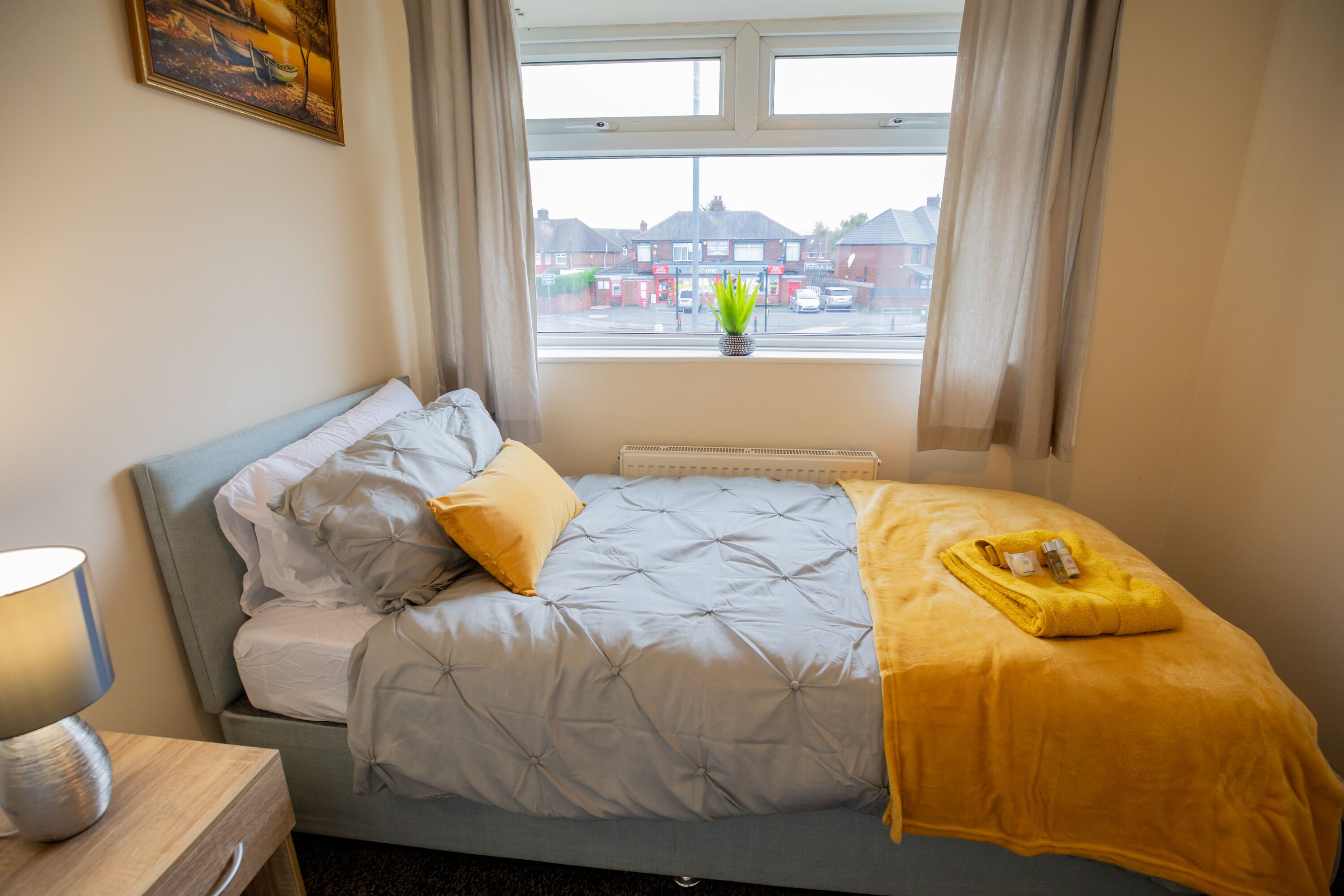 House | 3 bedrooms, iron/ironing board, free WiFi, bed sheets