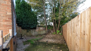 House | Property grounds