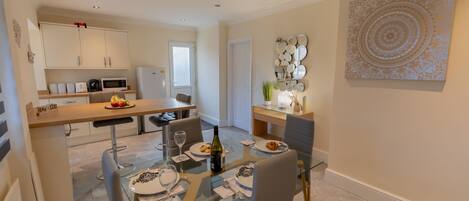 Casa | Restauración