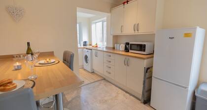 3bed House in Stockton-on-tees- Free Wifi, Parking