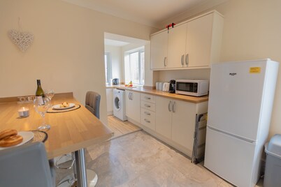 3bed House in Stockton-on-tees- Free Wifi, Parking