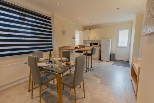 3bed House in Stockton-on-tees- Free Wifi, Parking