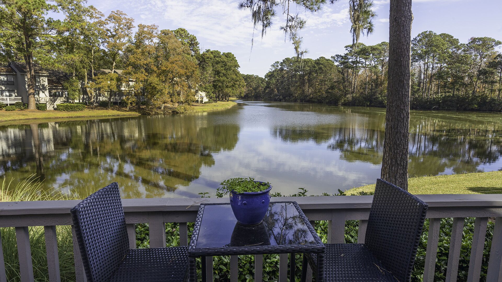 Lake Views | Private Deck | Family Villa