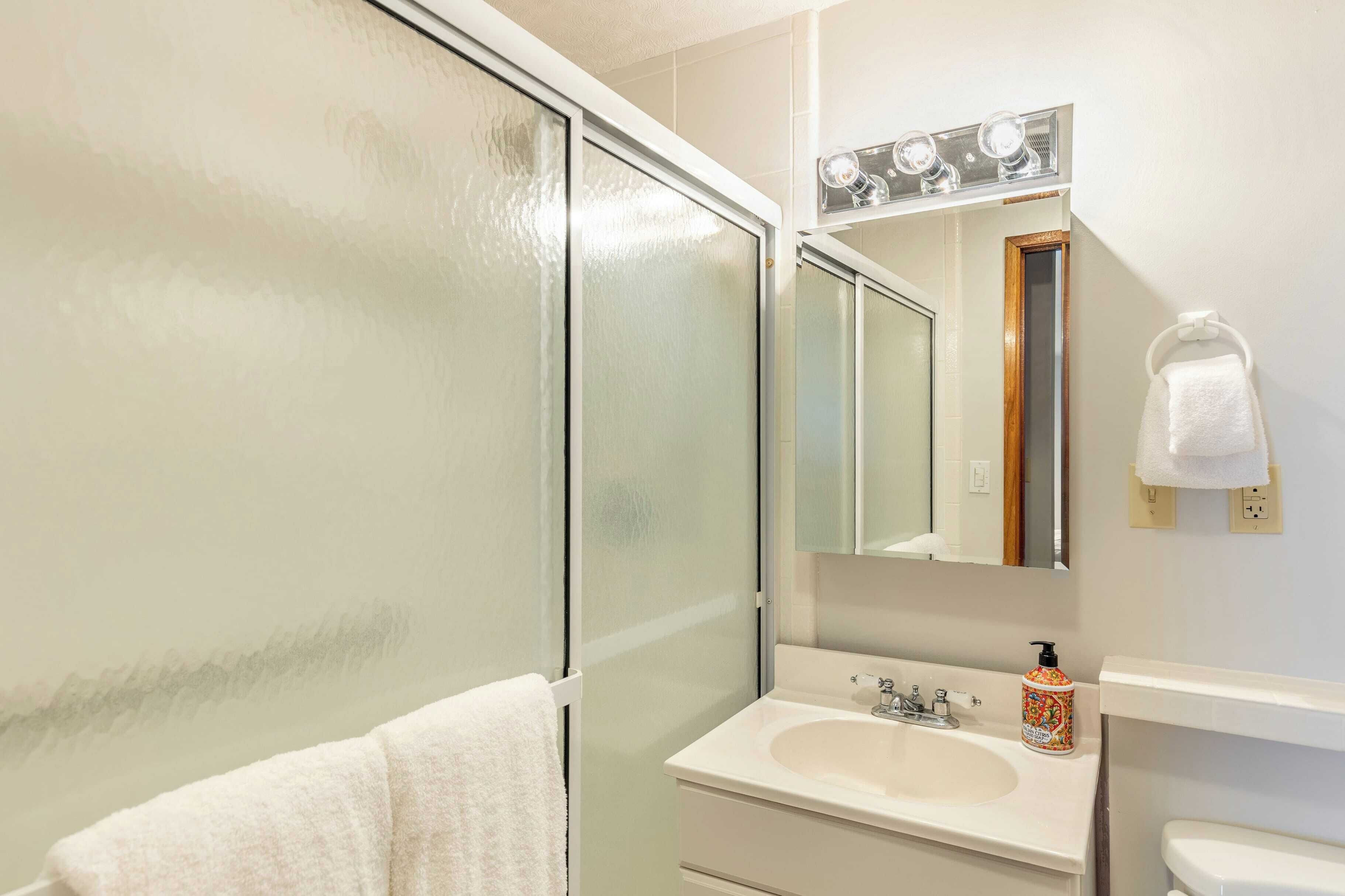 Casa (3 Bedrooms) | Baño | Tina 