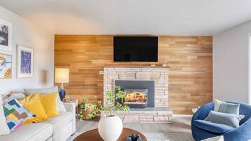 Hus (3 Bedrooms) | Innvendig