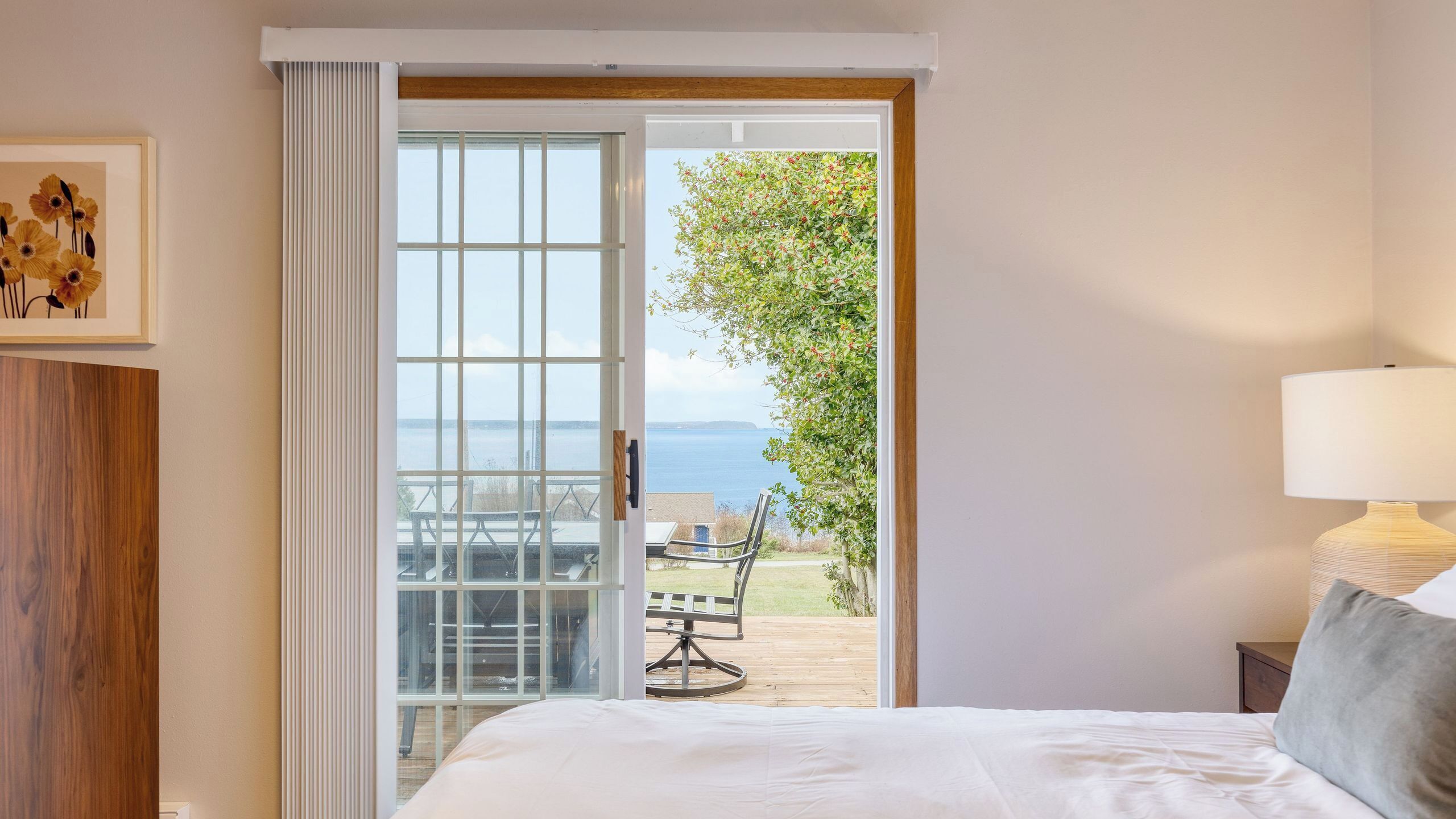 3 camere, lenzuola