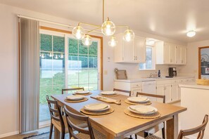 Ferienhaus (3 Bedrooms) | Innenbereich