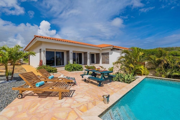 Tropical Getaway Near Arikok National Park ~ Pool! (16457)