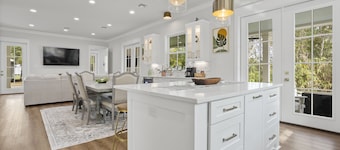 Yeah, Bay-by! Modern Farmhouse in Old Town Bay Saint Louis