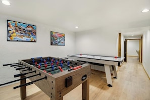 Salle de jeux