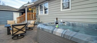 Life is GRAND! So very GRAND!