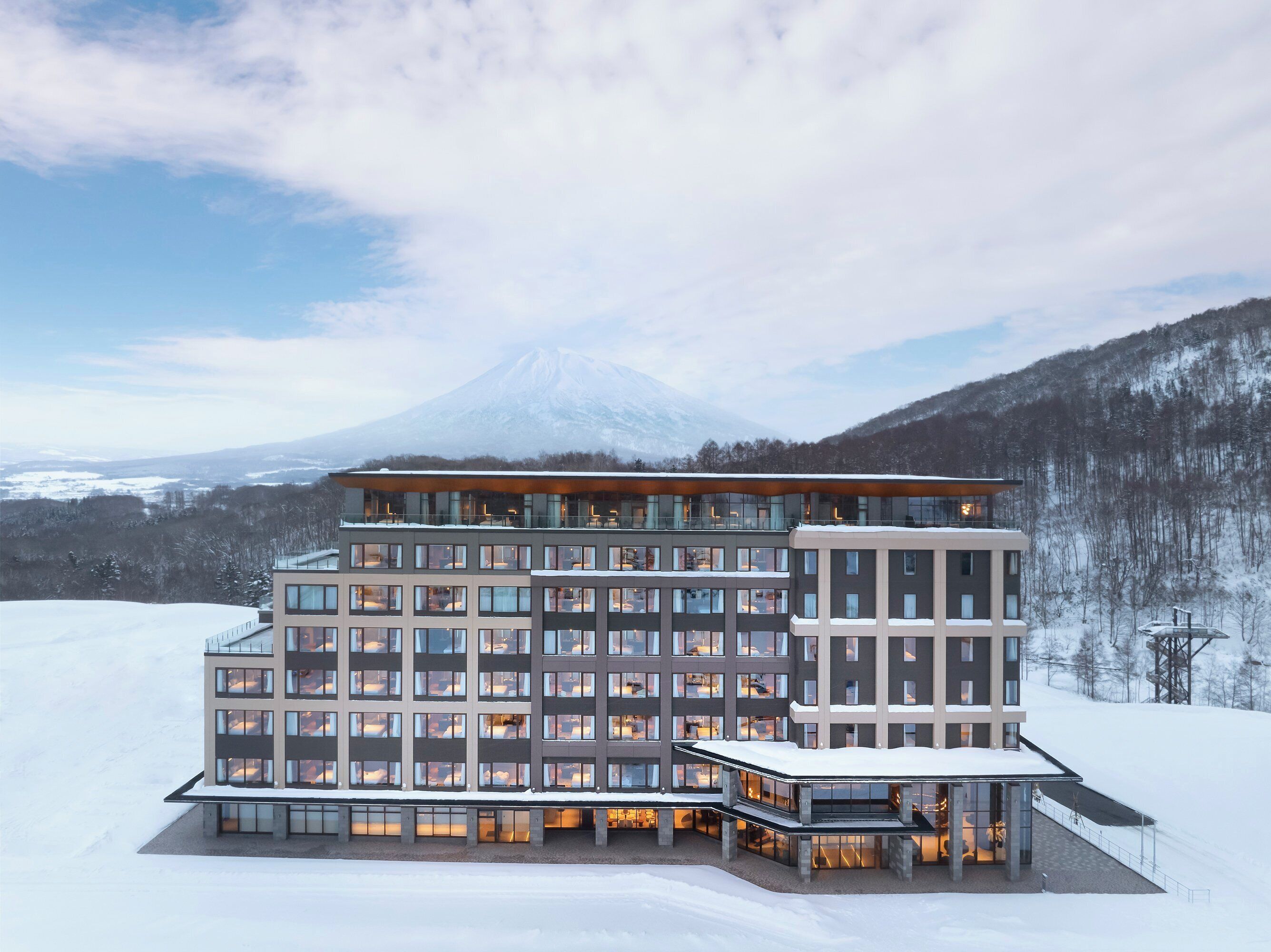 ニッコースタイルニセコ HANAZONO 口コミ、宿泊料金、写真 2026