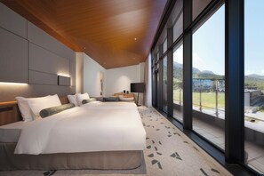 Premium-Zimmer (Deluxe Family View)