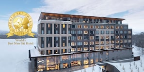 Exterior - Nikko Style Niseko HANAZONO (Kutchan)