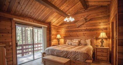 Dog Friendly Home in Incline Village (376COU)