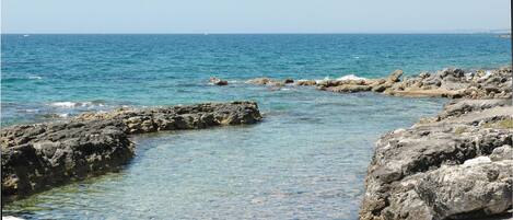 Plage à proximité