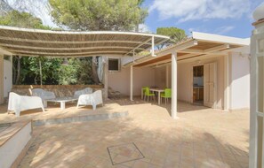 Servei de restauració a l'aire lliure