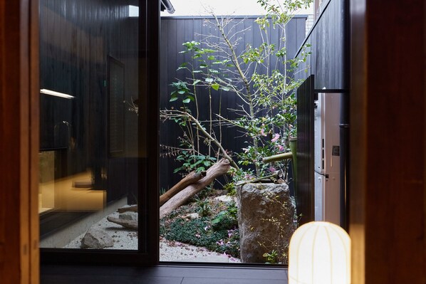 Family House | View from room - Tsumugi Kamiurokogatacho (Kyoto)