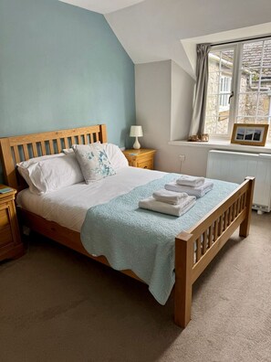 2 chambres, bureau, Wi-Fi gratuit, draps fournis