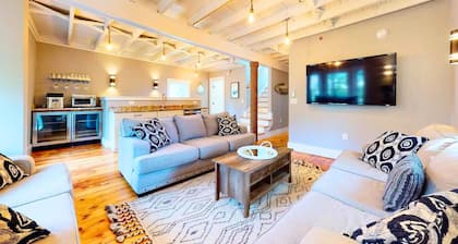 The Eagle's Nest ⊠Rooftop Deck ⊠Close to Beach