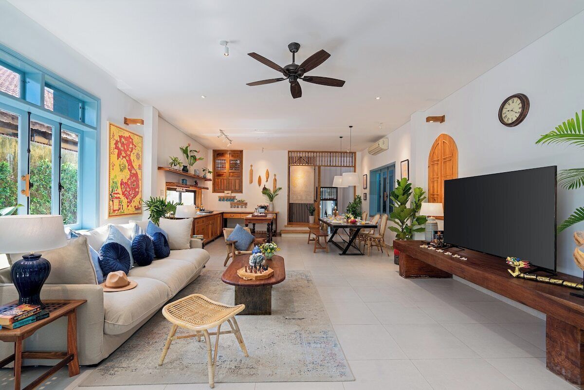 Smart-TV, Arbeitsbereiche