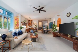 Smart TV, escritórios