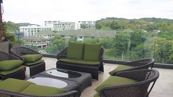 Bahagian luar