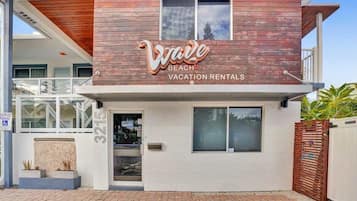 Details aan de buitenkant