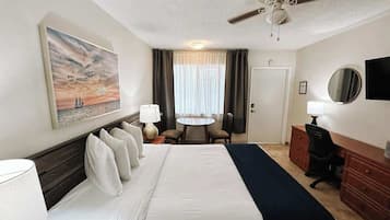 Iron/ironing board, WiFi