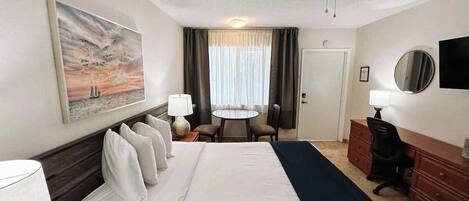 Strykejern/-brett og wi-fi