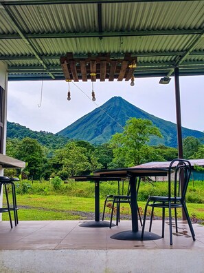 Fachada del alojamiento