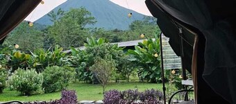 Flora Glamping de Abuela 