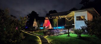 Flora Glamping de Abuela 