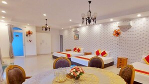 Deluxe Shared Dormitory, Beach View | Soundproofing, iron/ironing board (on request), WiFi (free) - Front Beach Hotel  (Ho Chi Minh City)