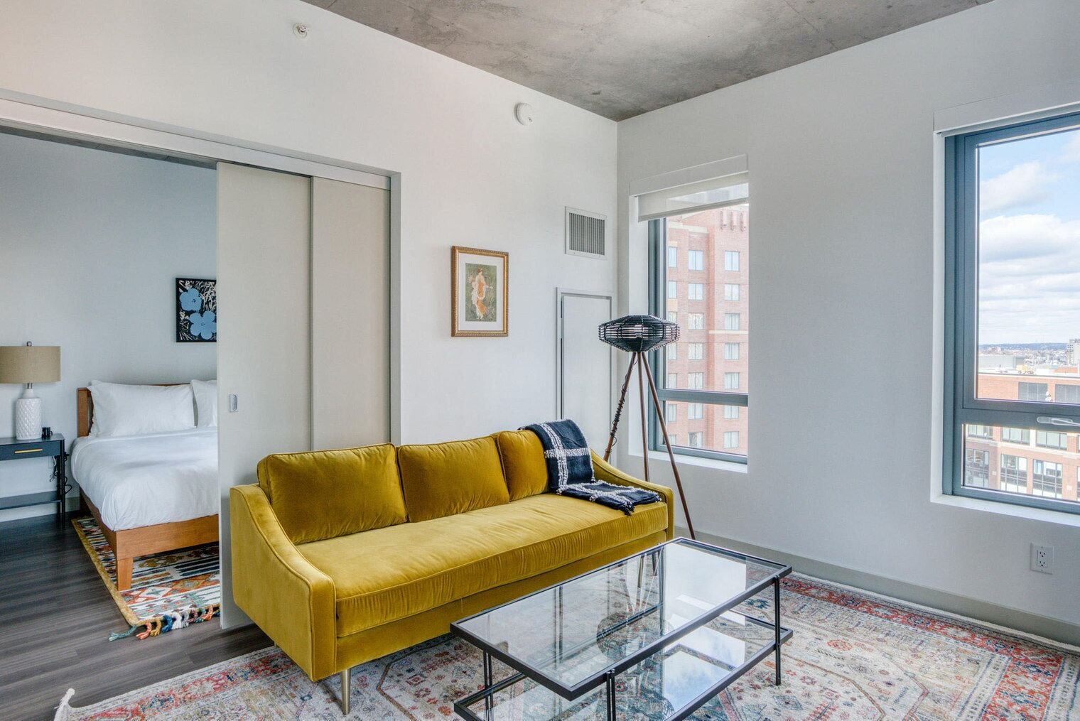 Gorgeous Kendall Square 1BR w/ Gym, nr Restaurants, by Blueground