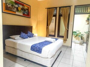 Deluxe-Doppelzimmer | Bettwäsche