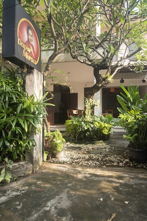 Exterior