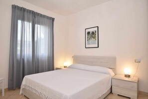 2 bedrooms, free WiFi