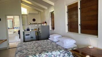 1 dormitorio, wifi gratis, ropa de cama