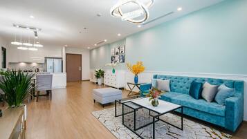 Executive Apartment, 4 Bedrooms