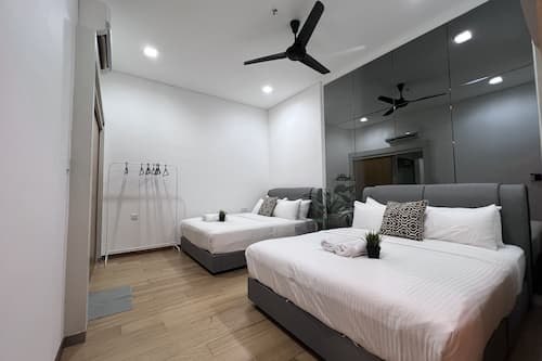 Apartamento Signature | 1 dormitorio, ropa de cama hipoalergénica, caja fuerte
