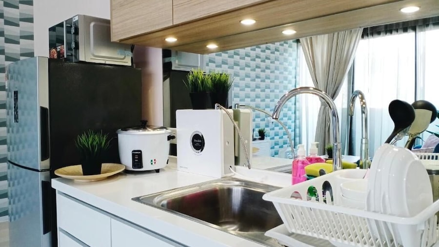 Desa Parkcity Plaza Arkaida Suite KL