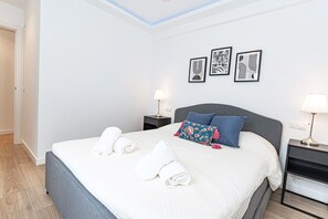 2 bedrooms - Modernos Alojamientos, Tranquilos y en la Zona Céntrica de Estepona (Estepona)