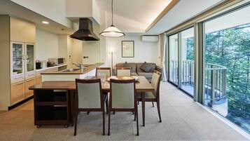 Condo, 1 Bedroom | 1 bedroom, down comforters, free WiFi, bed sheets